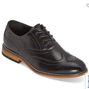 STACEY ADAMS  Kid Boys Wing
Oxford